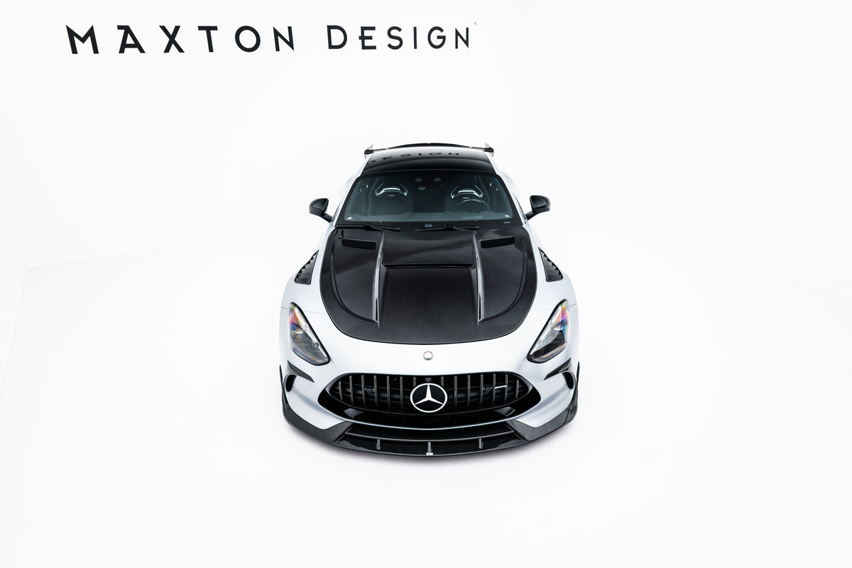 Maxton Design Carbonio Prepreg - Mercedes AMG GT 63 AMG - img 6