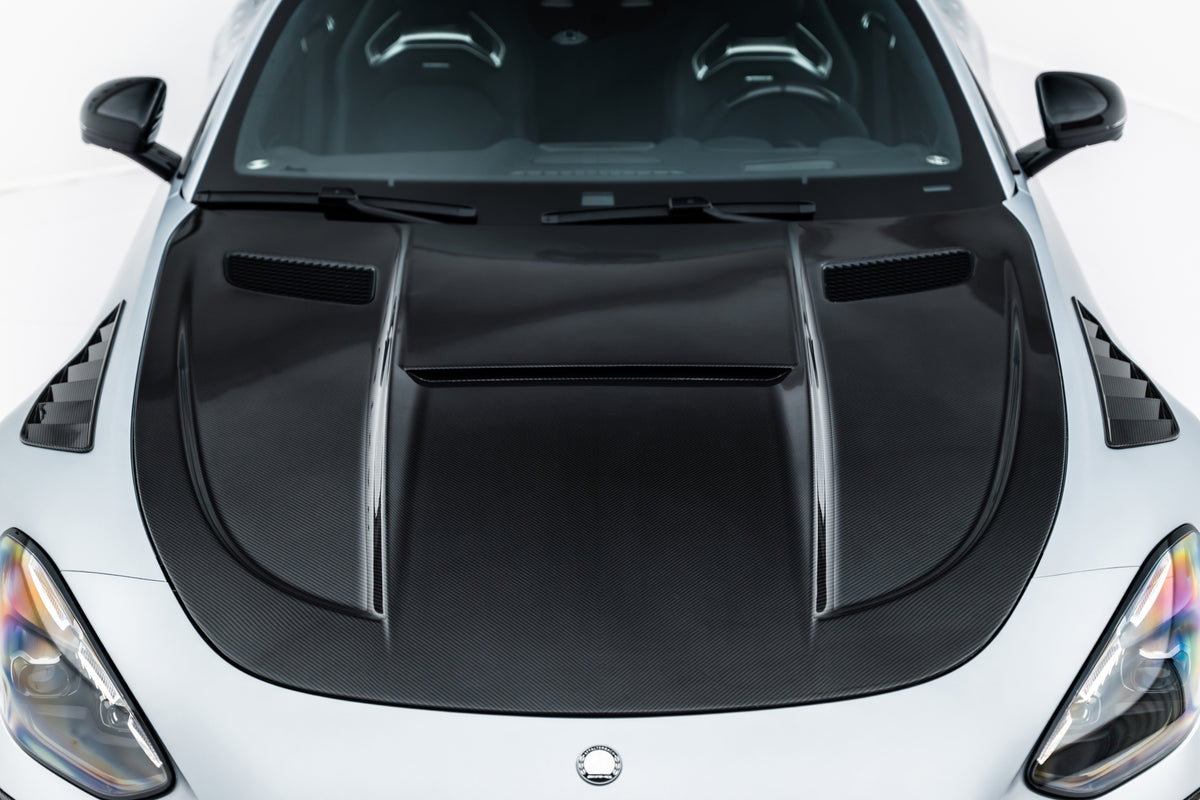 Maxton Design Carbonio Prepreg - Mercedes AMG GT 63 AMG