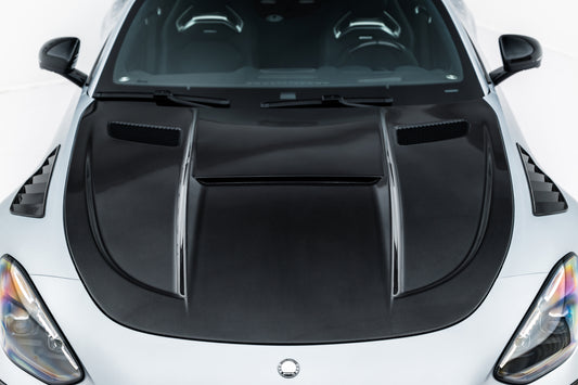 Maxton Design Carbonio Prepreg - Mercedes AMG GT 63 AMG