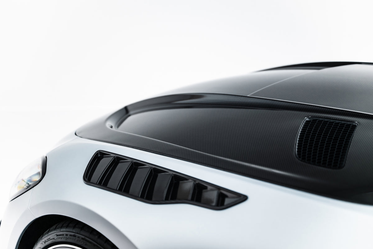 Maxton Design Carbonio Prepreg - Mercedes AMG GT 63 AMG - img 7