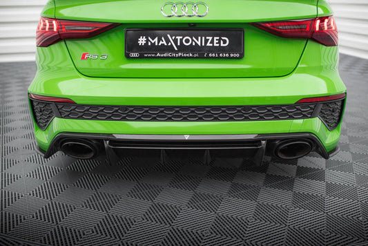 Maxton Design Carbonio Prepreg - Audi A3 8Y