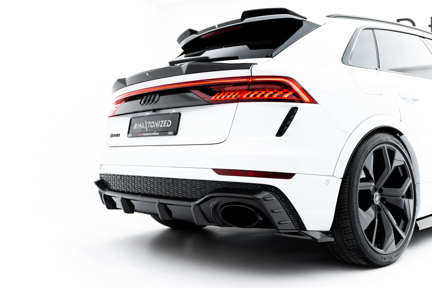 Maxton Design Carbonio Prepreg - Audi RSQ8 Mk1 - img 8