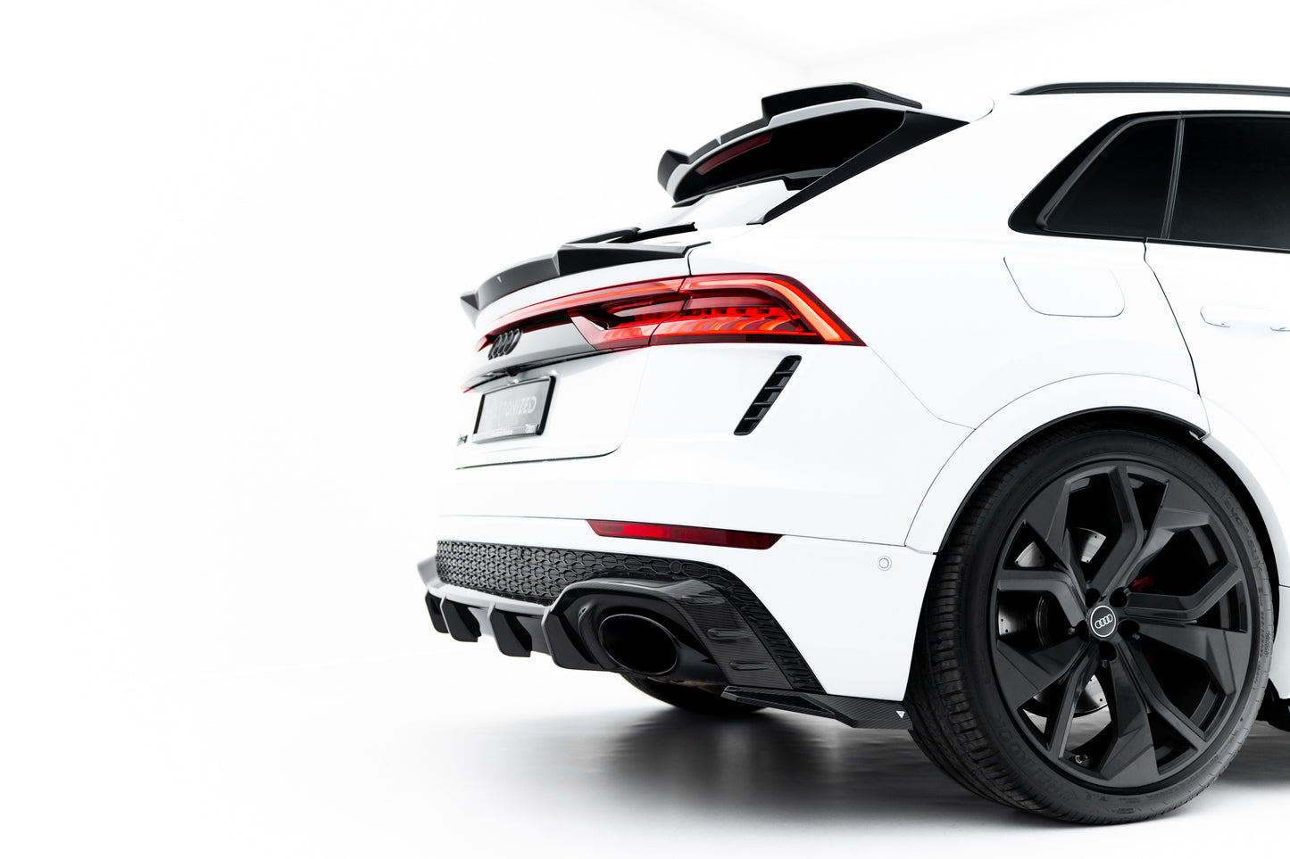 Maxton Design Carbonio Prepreg - Audi RSQ8 Mk1 - img 9