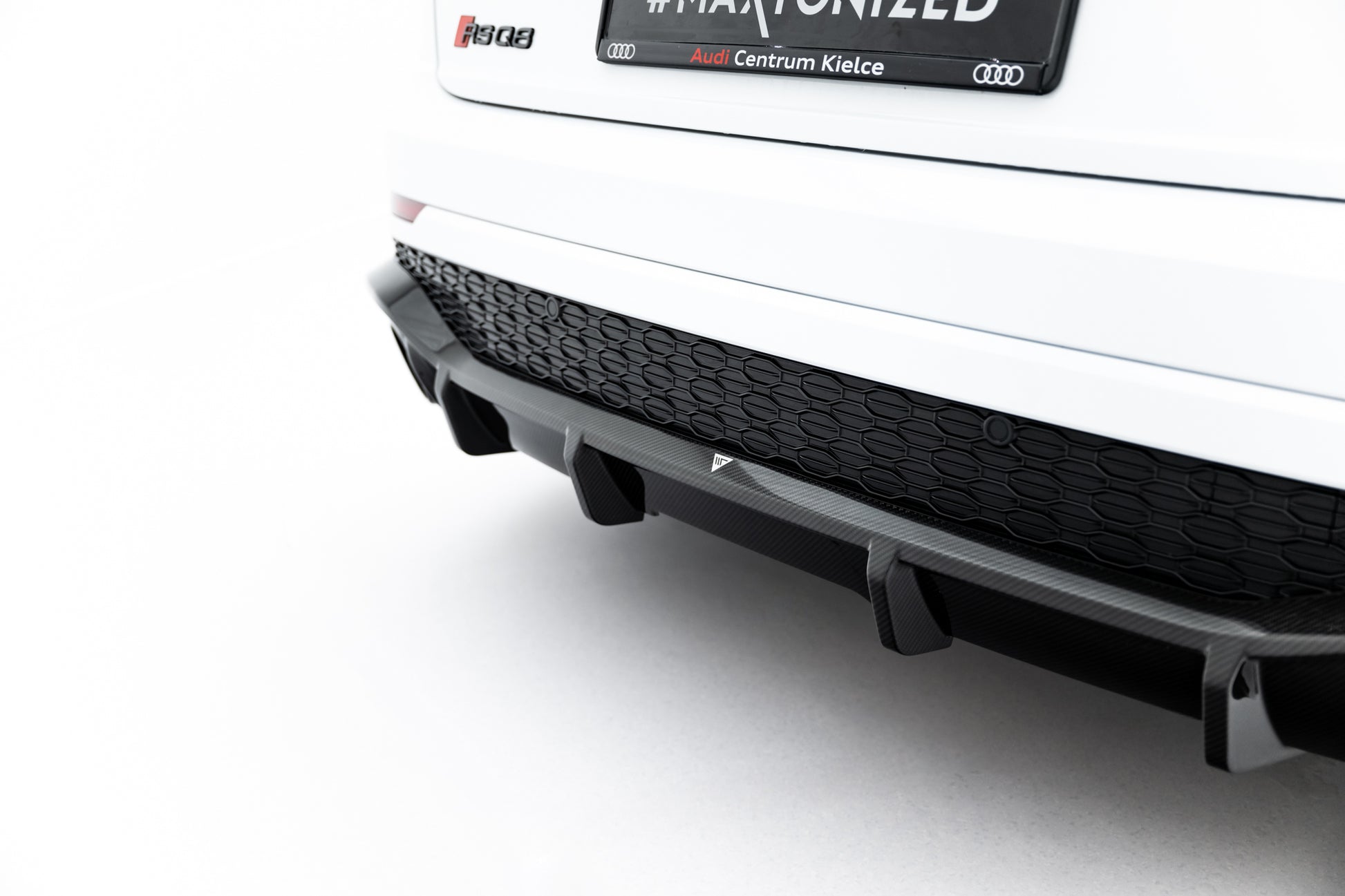 Maxton Design Carbonio Prepreg - Audi RSQ8 Mk1 - img 4