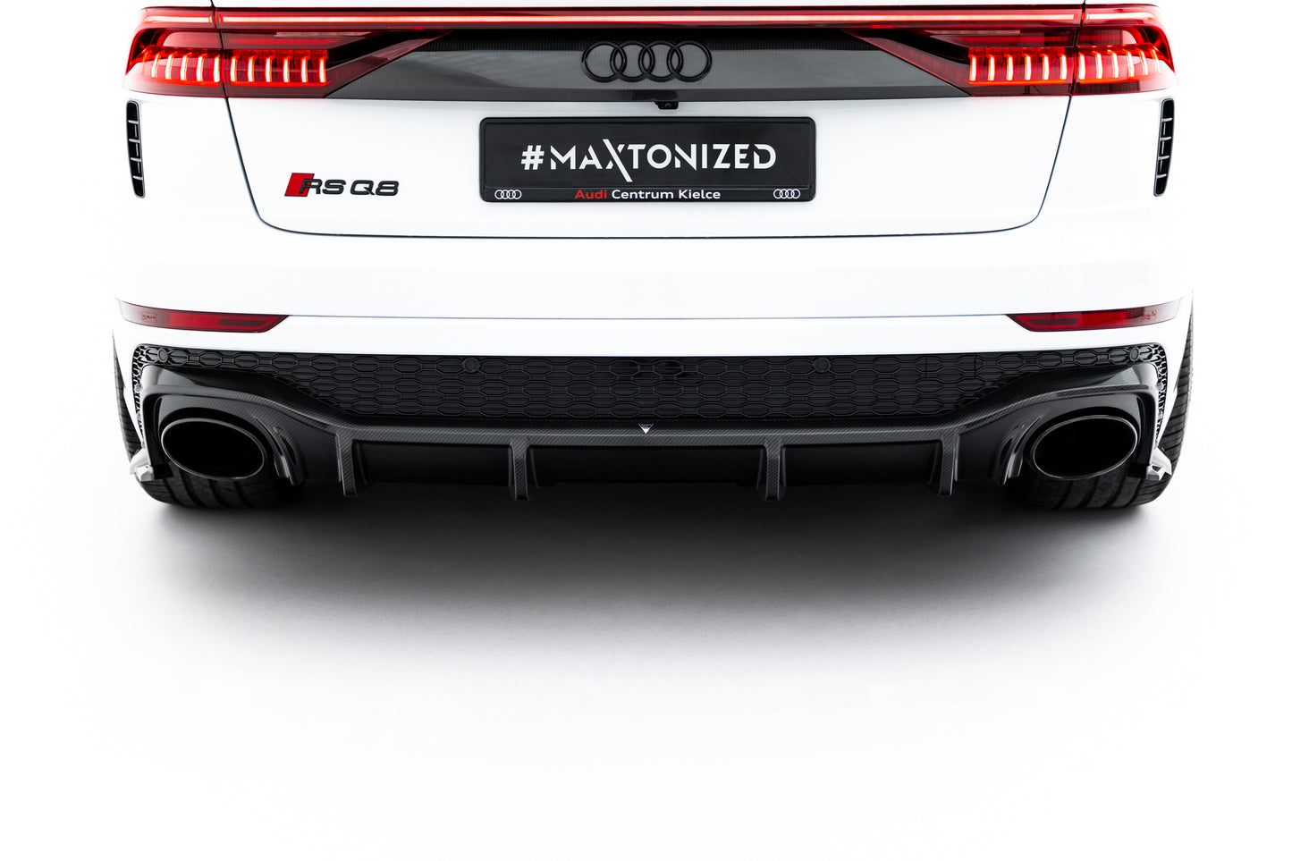 Maxton Design Carbonio Prepreg - Audi RSQ8 Mk1 - img 5