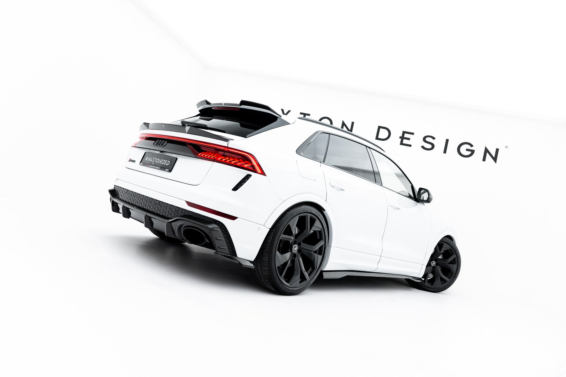 Maxton Design Carbonio Prepreg - Audi RSQ8 Mk1 - img 6