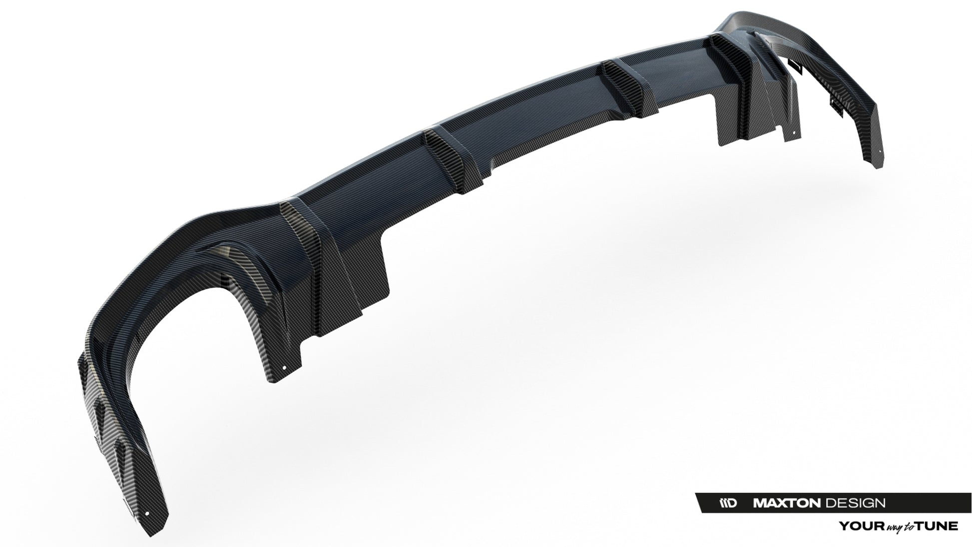 Maxton Design Carbonio Prepreg - Audi RSQ8 Mk1 - img 11