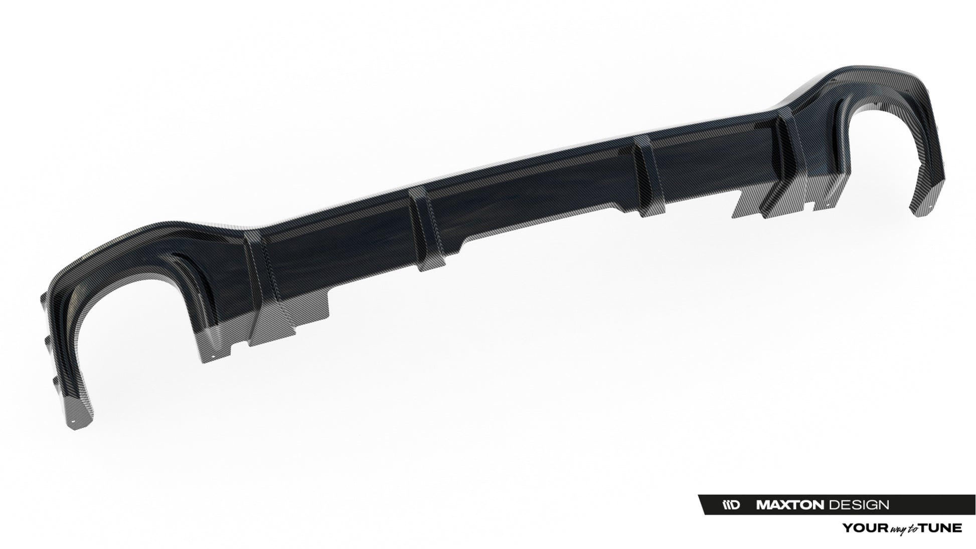 Maxton Design Carbonio Prepreg - Audi RSQ8 Mk1 - img 10