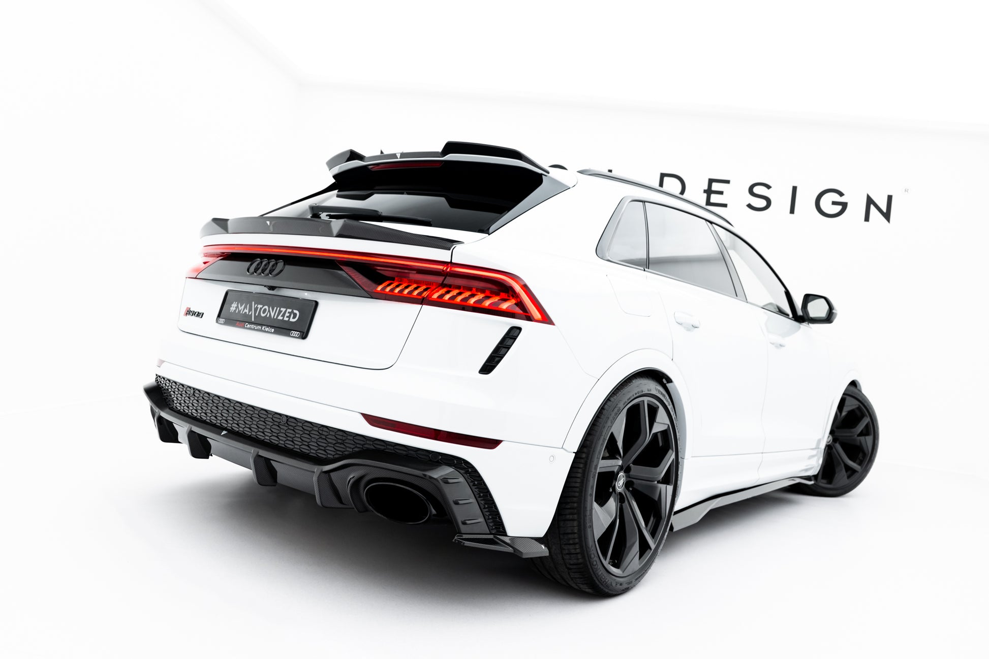 Maxton Design Carbonio Prepreg - Audi RSQ8 Mk1 - img 7