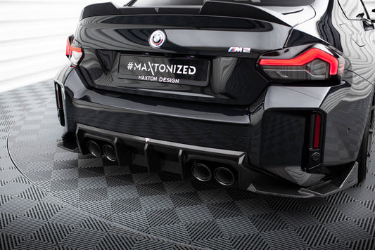 Maxton Design Carbonio Prepreg - BMW Serie 2 G87