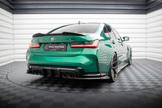 Maxton Design Carbonio Prepreg - BMW Serie 4 G82