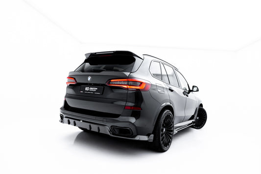 Maxton Design Carbonio Prepreg - BMW Serie 5 G05