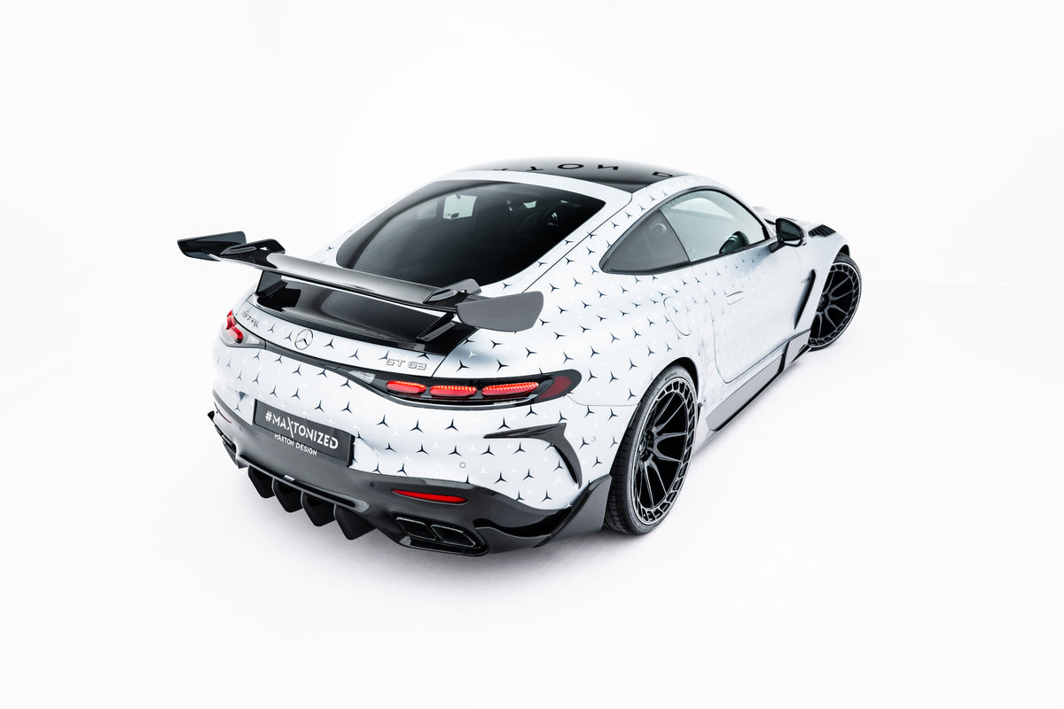 Maxton Design Carbonio Prepreg - Mercedes AMG GT 63 AMG - img 2