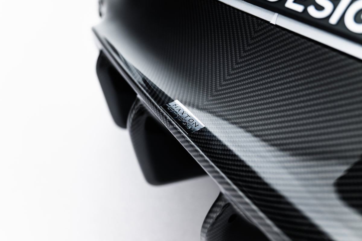 Maxton Design Carbonio Prepreg - Mercedes AMG GT 63 AMG - img 8