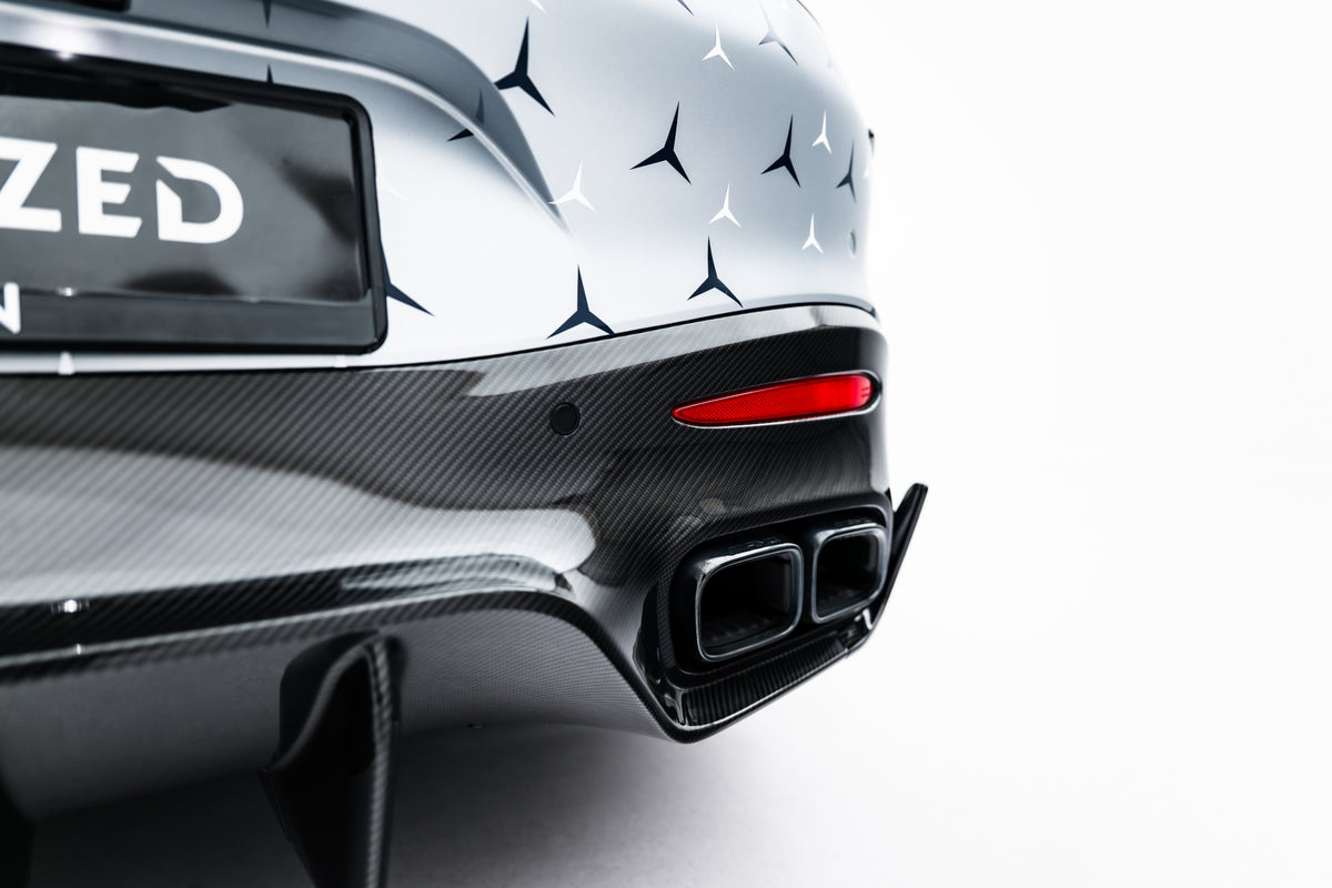 Maxton Design Carbonio Prepreg - Mercedes AMG GT 63 AMG - img 9