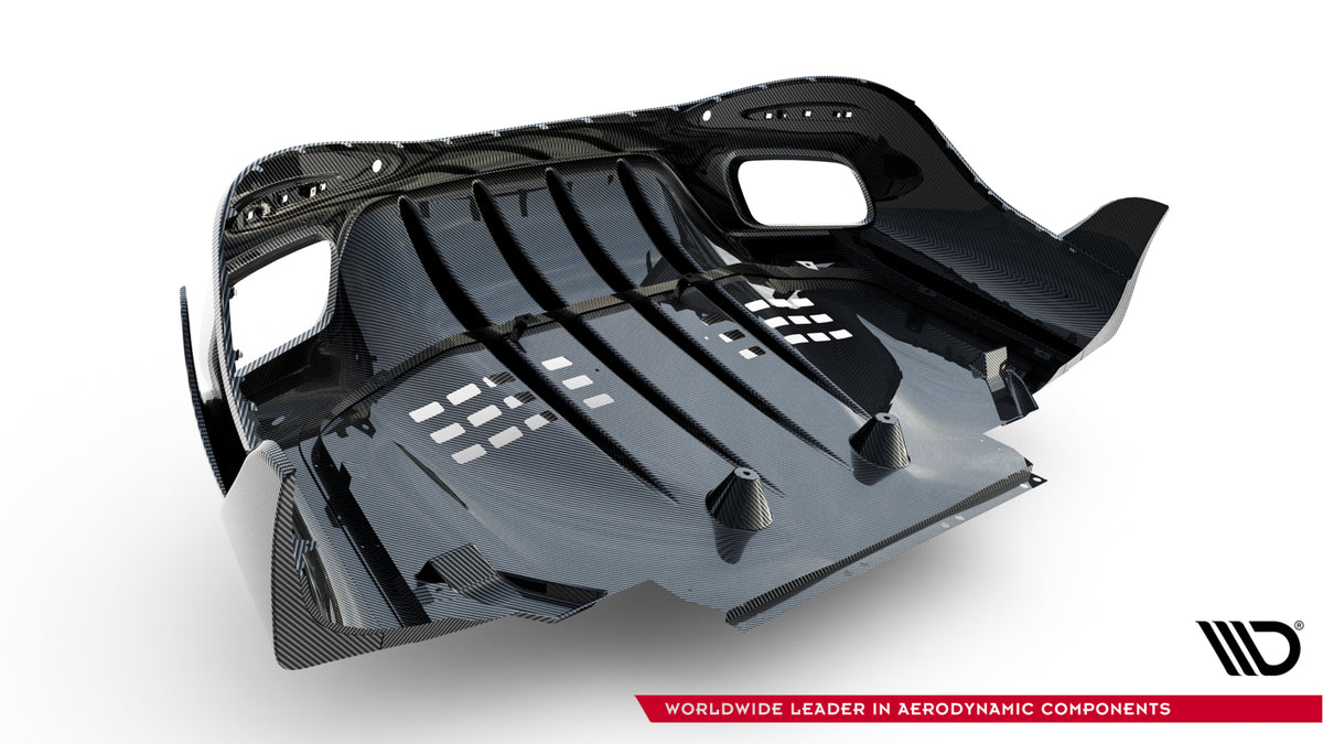 Maxton Design Carbonio Prepreg - Mercedes AMG GT 63 AMG - img 11