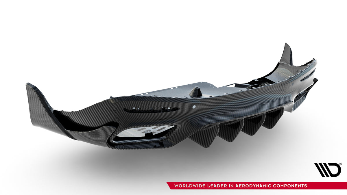Maxton Design Carbonio Prepreg - Mercedes AMG GT 63 AMG - img 10