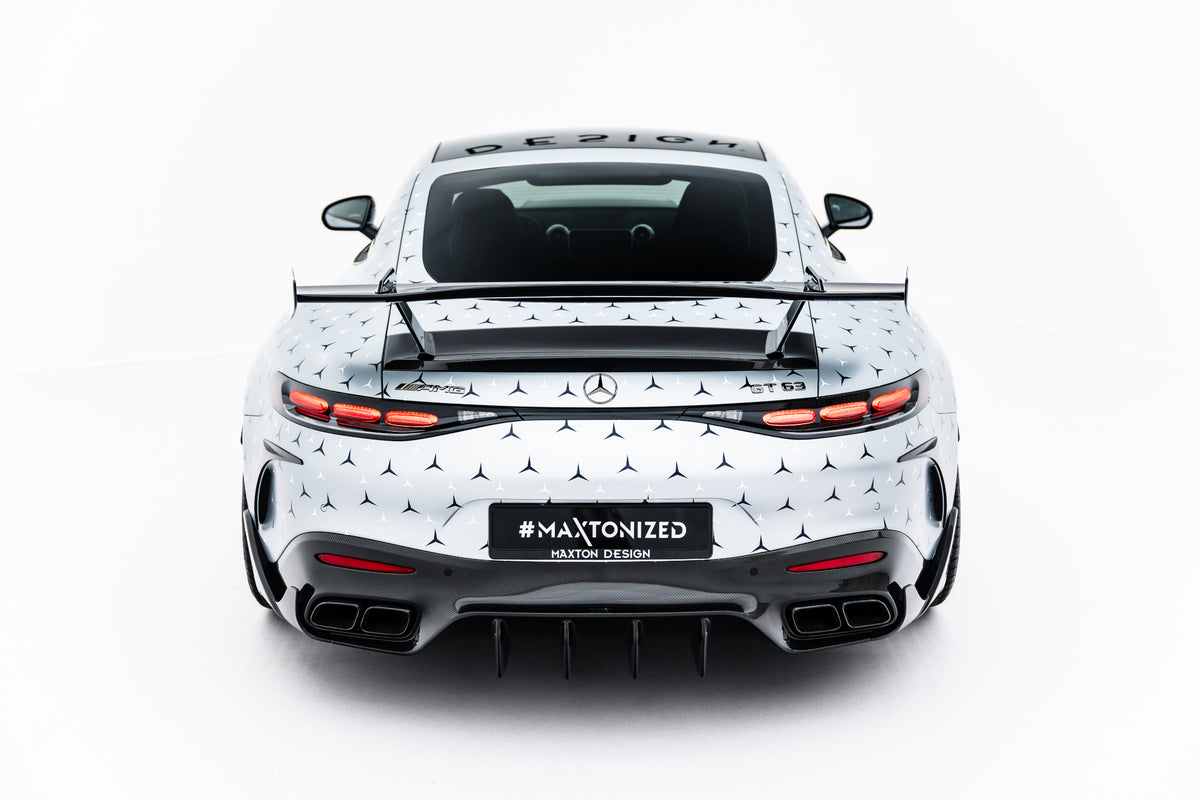 Maxton Design Carbonio Prepreg - Mercedes AMG GT 63 AMG