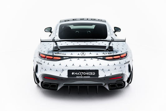 Maxton Design Carbonio Prepreg - Mercedes AMG GT 63 AMG