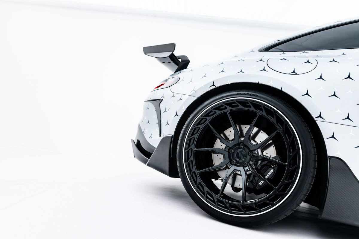 Maxton Design Carbonio Prepreg - Mercedes AMG GT 63 AMG - img 3