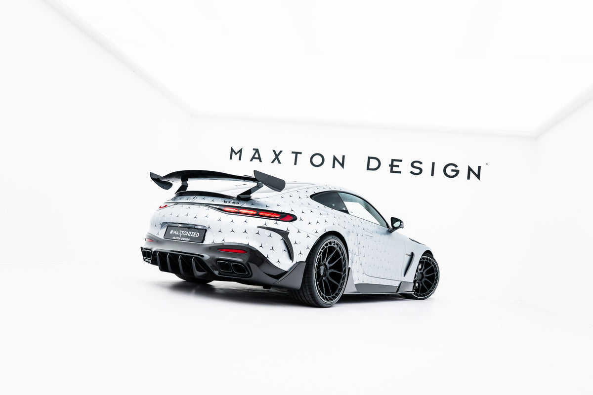 Maxton Design Carbonio Prepreg - Mercedes AMG GT 63 AMG - img 4