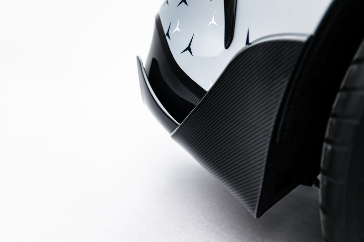 Maxton Design Carbonio Prepreg - Mercedes AMG GT 63 AMG - img 5