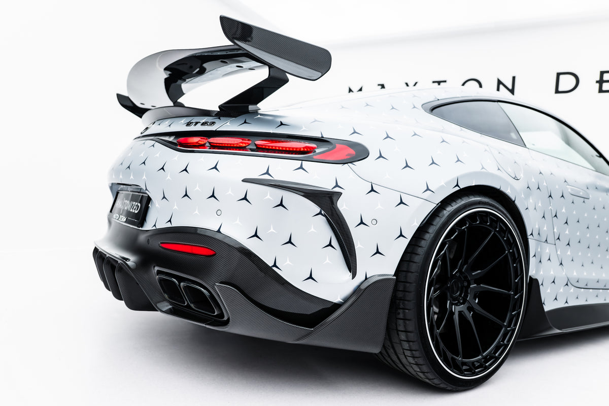 Maxton Design Carbonio Prepreg - Mercedes AMG GT 63 AMG - img 6
