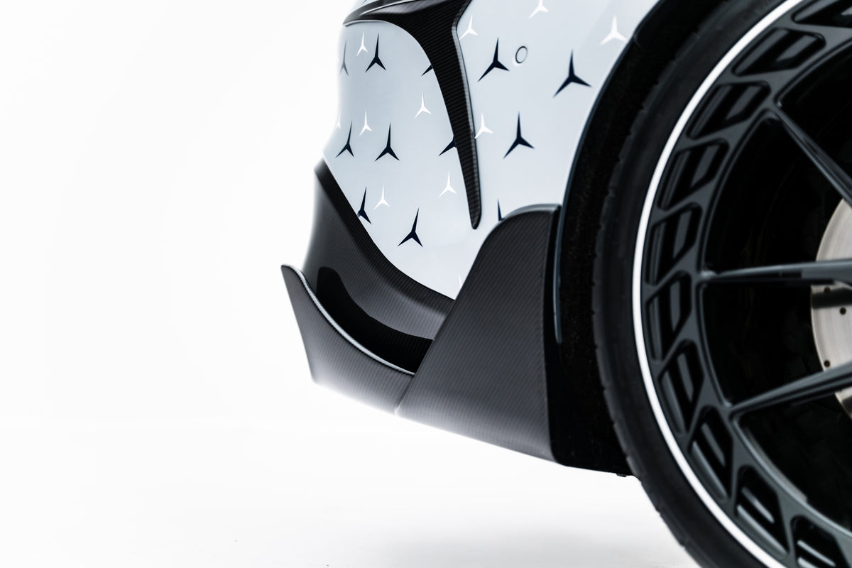 Maxton Design Carbonio Prepreg - Mercedes AMG GT 63 AMG - img 7