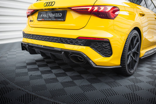 Maxton Design Carbonio Prepreg - Audi A3 8Y