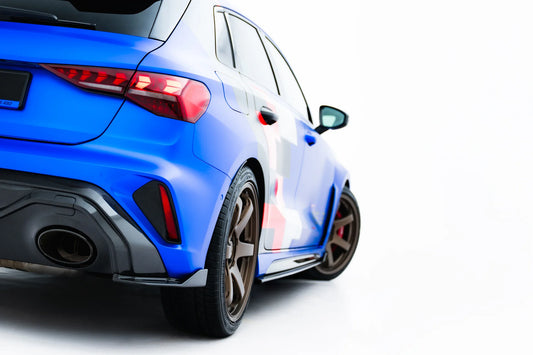 Maxton Design Carbonio Prepreg - Audi A3 8Y