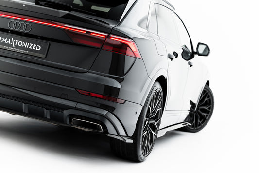 Maxton Design Carbonio Prepreg - Audi Q8 Mk 1