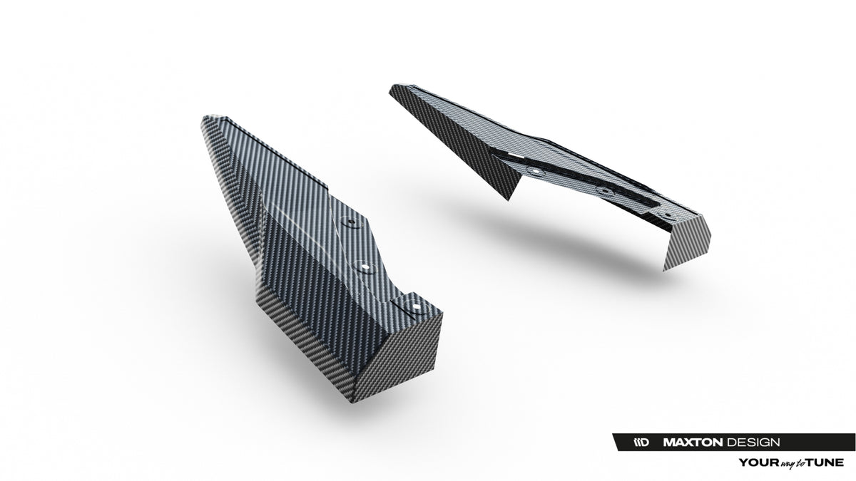 Maxton Design Carbonio Prepreg - Audi Q8 Mk 1 - img 6