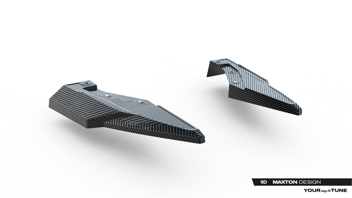 Maxton Design Carbonio Prepreg - Audi Q8 Mk 1 - img 5
