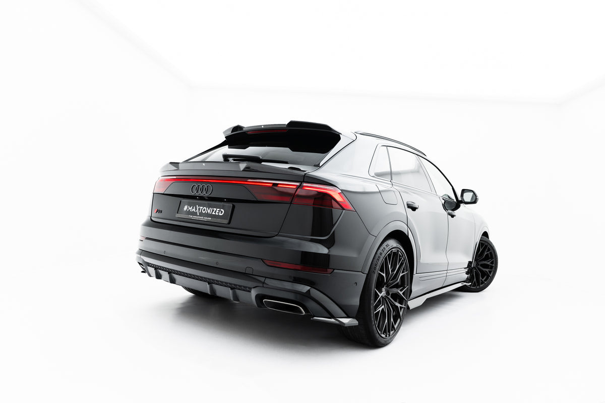 Maxton Design Carbonio Prepreg - Audi Q8 Mk 1 - img 2