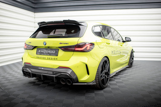 Maxton Design Carbonio Prepreg - BMW Serie 1 F40