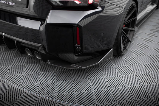 Maxton Design Carbonio Prepreg - BMW Serie 2 G87