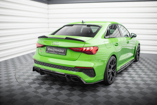 Maxton Design Carbonio Prepreg V.2 - Audi A3 8Y