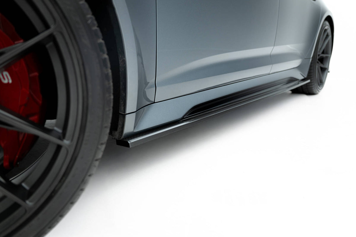 Maxton Design Carbonio Prepreg - Audi A6 C8 - img 2