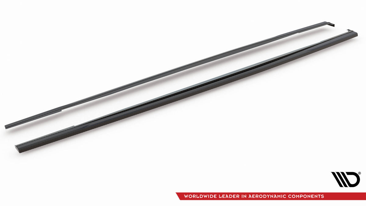 Maxton Design Carbonio Prepreg - Audi A6 C8 - img 5