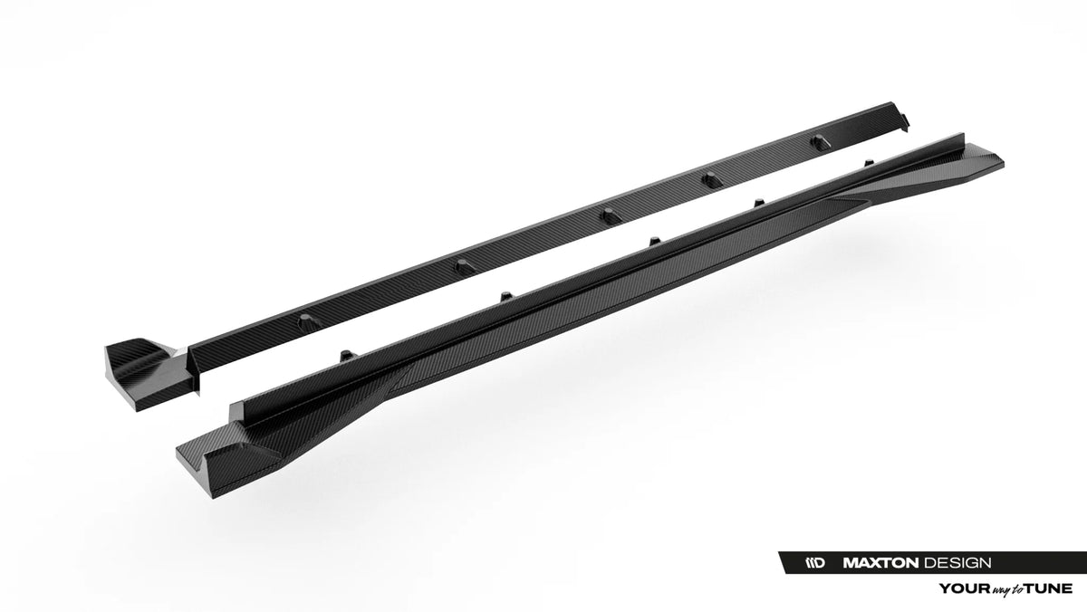 Maxton Design Carbonio Prepreg - Audi RSQ8 Mk1 Facelift - img 6