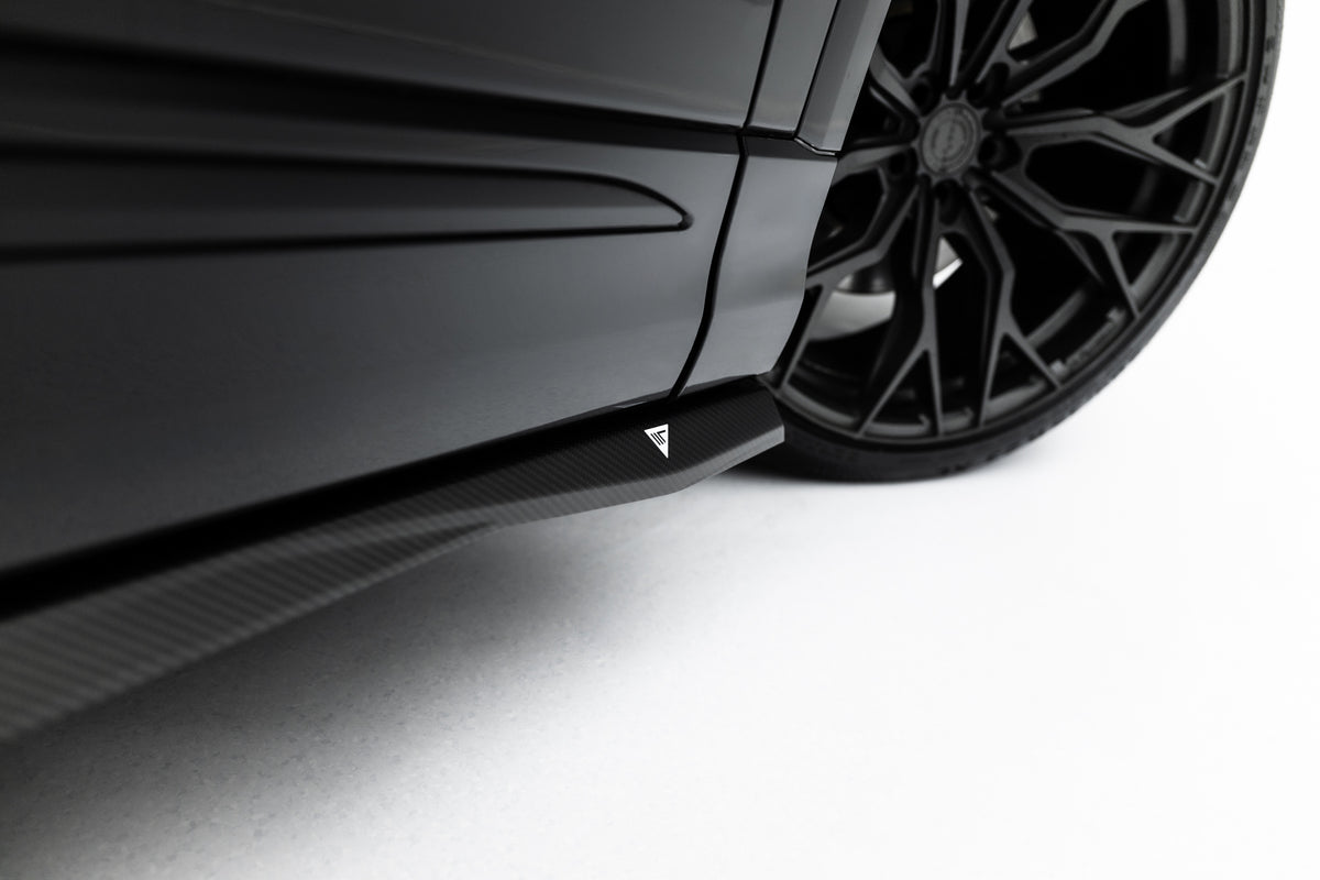 Maxton Design Carbonio Prepreg - Audi Q8 Mk 1 - img 3