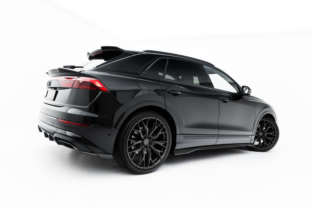 Maxton Design Carbonio Prepreg - Audi Q8 Mk 1