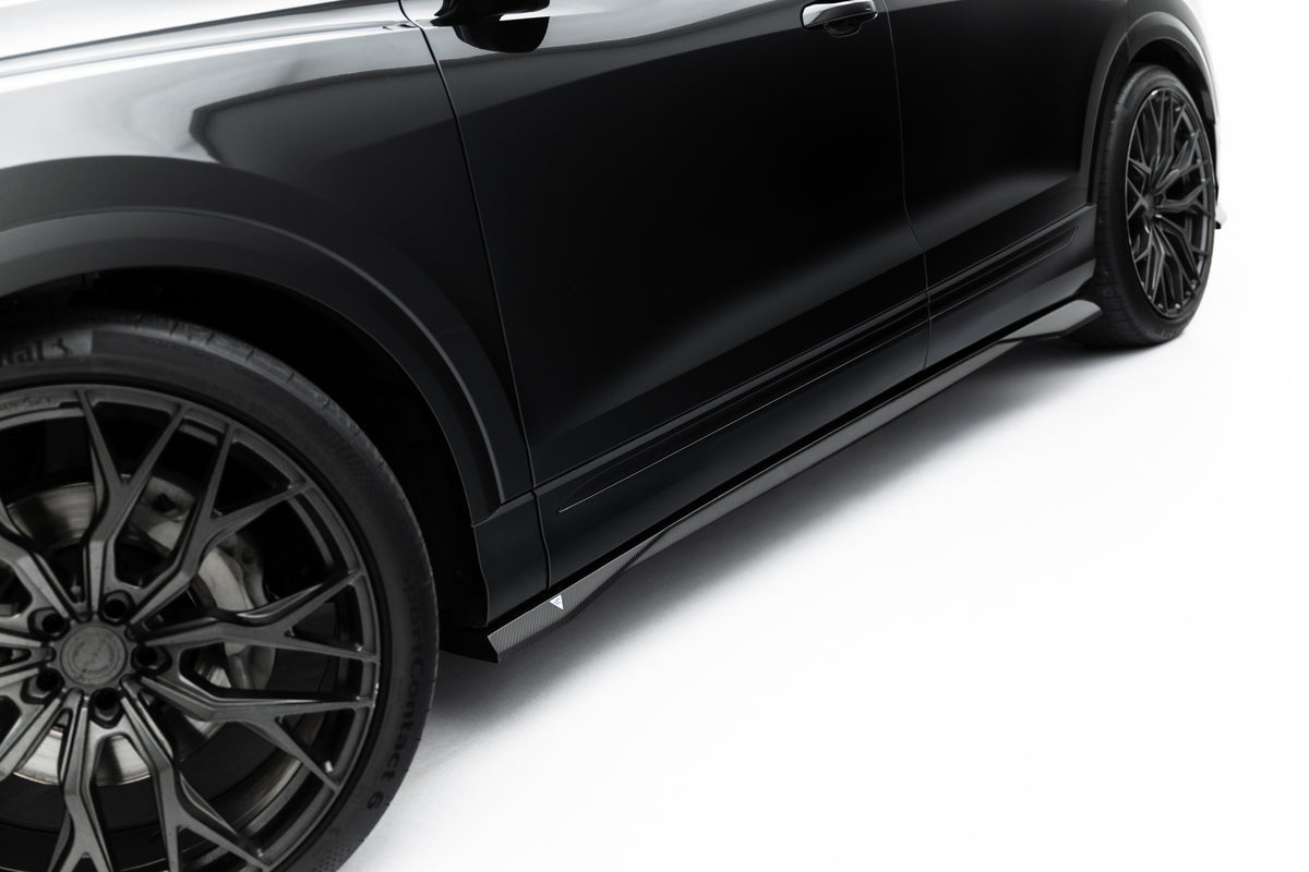 Maxton Design Carbonio Prepreg - Audi Q8 Mk 1 - img 4