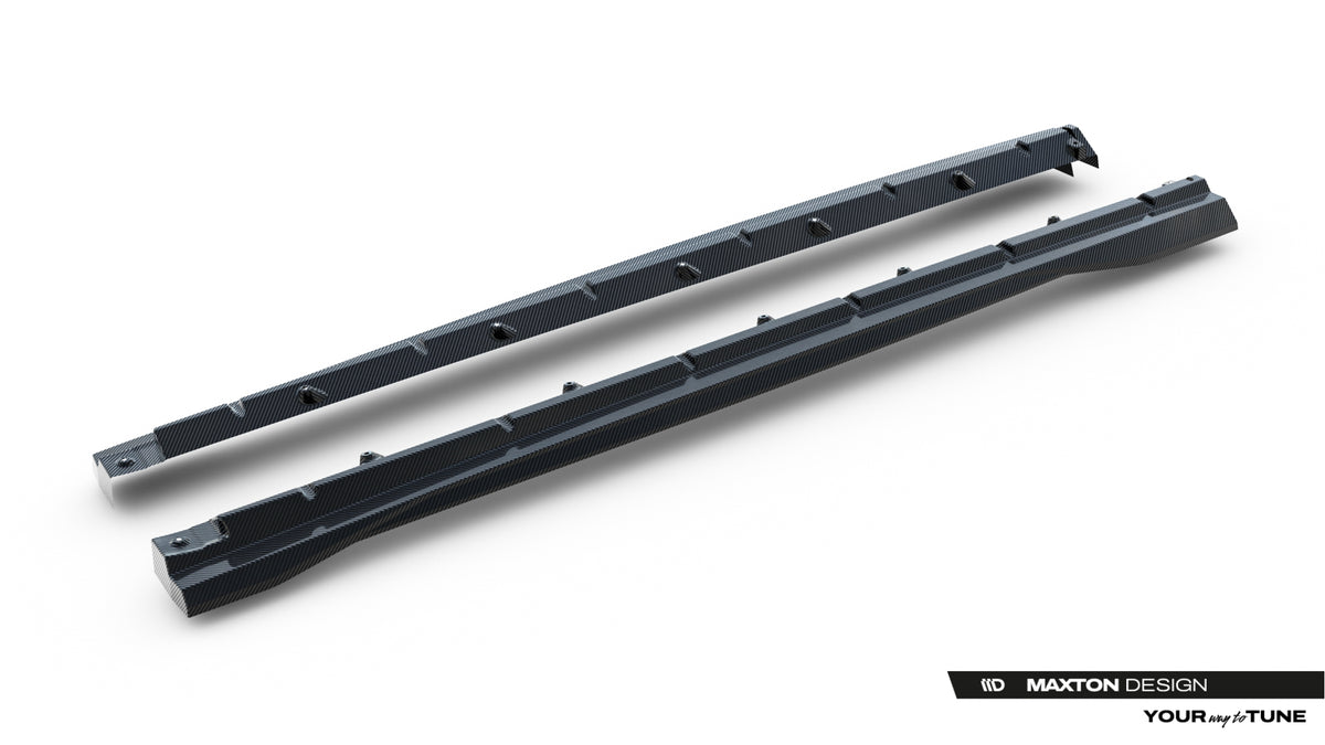 Maxton Design Carbonio Prepreg - Audi Q8 Mk 1 - img 7