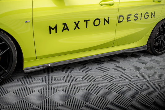 Maxton Design Carbonio Prepreg - BMW Serie 1 F40