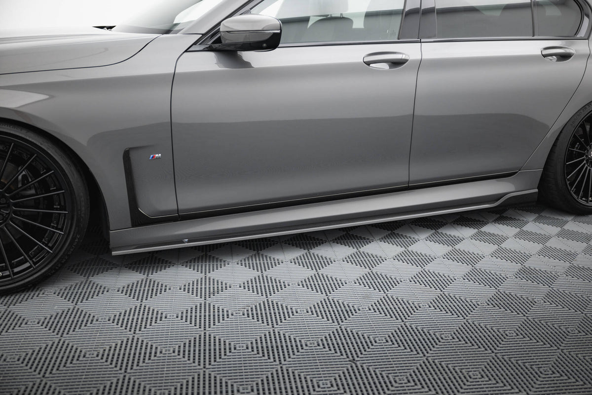 Maxton Design Carbonio Prepreg - BMW Serie 7 M-Pack