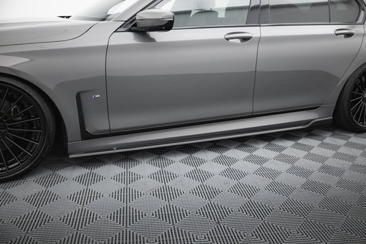 Maxton Design Carbonio Prepreg - BMW Serie 7 M-Pack