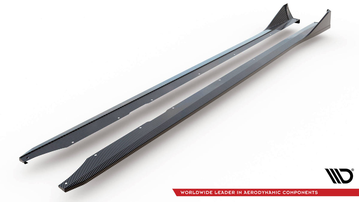 Maxton Design Carbonio Prepreg - BMW Serie 2 G87 - img 5