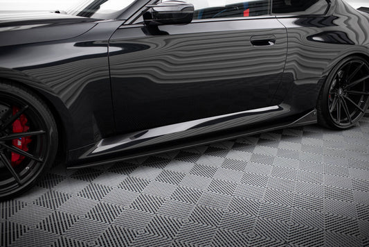 Maxton Design Carbonio Prepreg - BMW Serie 2 G87