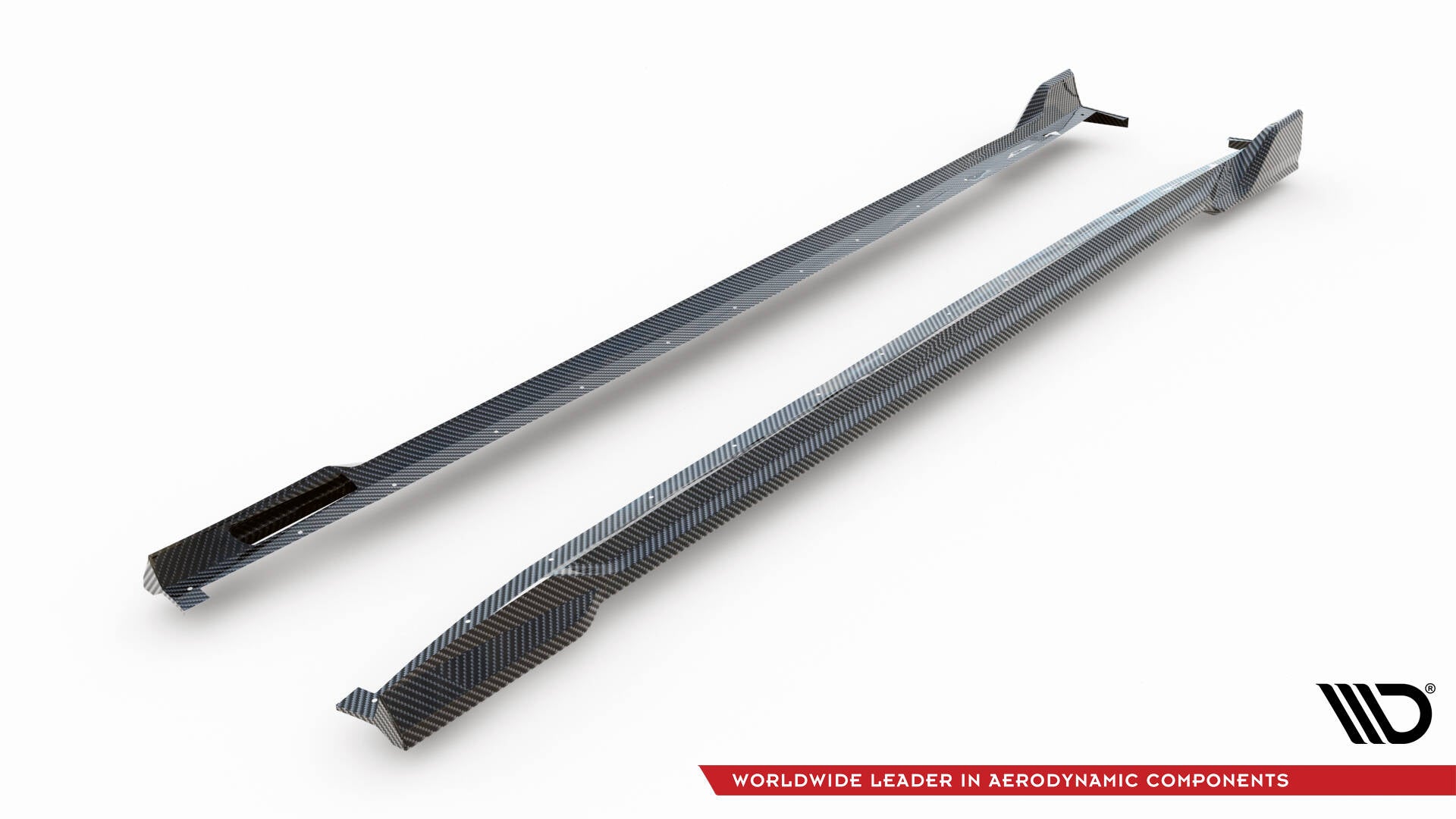 Maxton Design Carbonio Prepreg - BMW Serie 5 G05 - img 6